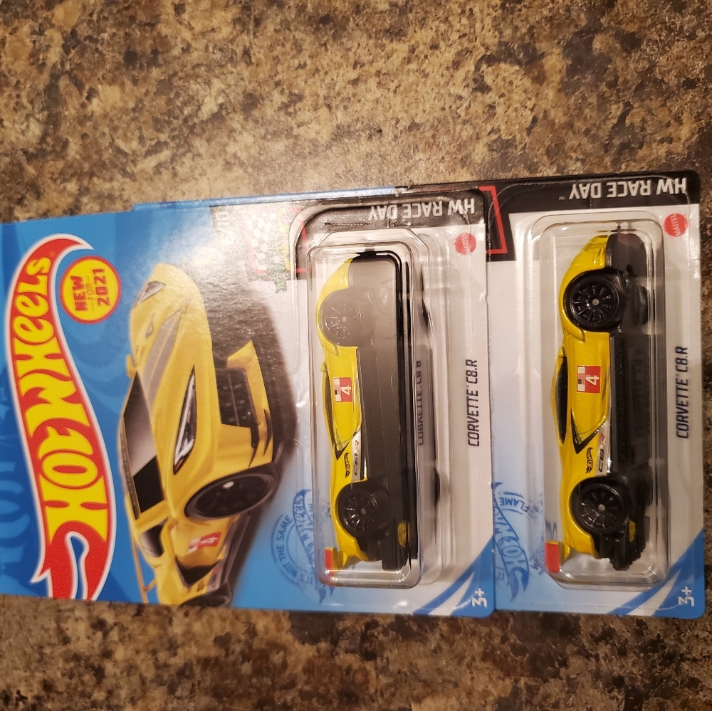 Hot wheels